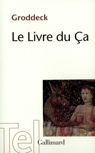 LE LIVRE DU CA, de Groddeck | portada del libro