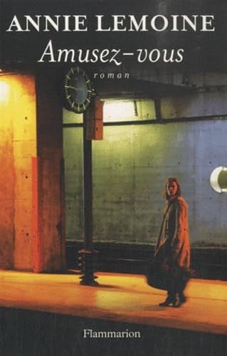 MUSEZ-VOUS, de LEMOINE ANNIE | portada del libro