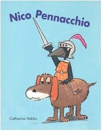 NICO PENNACCHIO, de Catharina Valckx | portada del libro