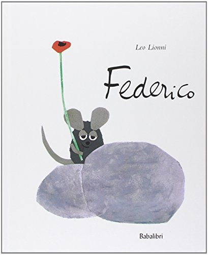FEDERICO, de Leo Lionni | portada del libro