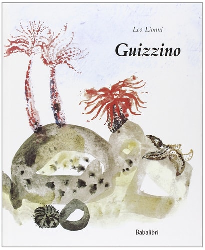 GUIZZINO, de Leo Lionni | portada del libro
