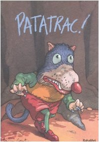 PATATRAC !, de Philippe Corentin | portada del libro