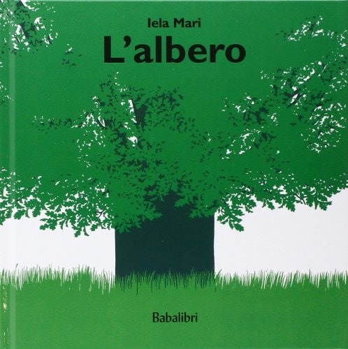 L'ALBERO, de Iela Mari | portada del libro
