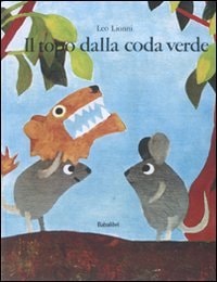 IL TOPO DALLA CODA VERDE, de Leo Lionni | portada del libro