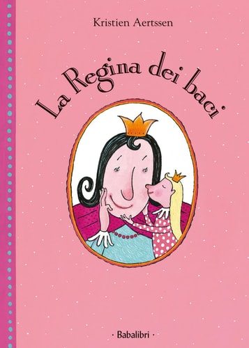 LA REGINA DEI BACI, de Kristien Aertssen | portada del libro