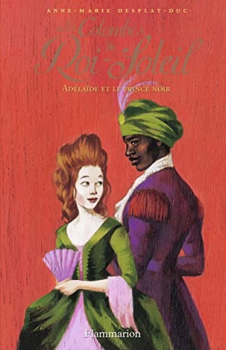 OLOMBES DU ROI SOLEIL T10, de DESPLAT-DUC ANNE-MARIE | portada del libro