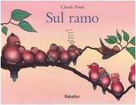 Sul ramo, de Claude Ponti | portada del libro