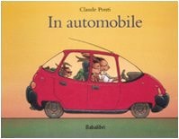 In automobile, de Claude Ponti | portada del libro