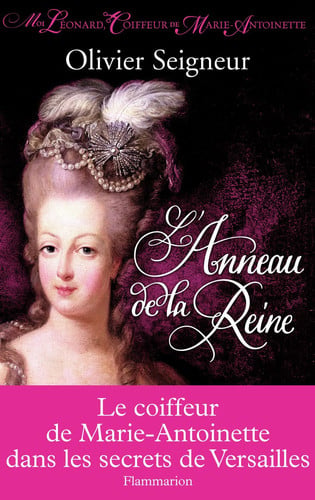 'ANNEAU DE LA REINE, de SEIGNEUR OLIVIER | portada del libro