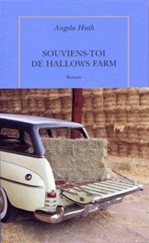 SOUVIENS-TOI DE HALLOWS FARM, de Angela Huth | portada del libro