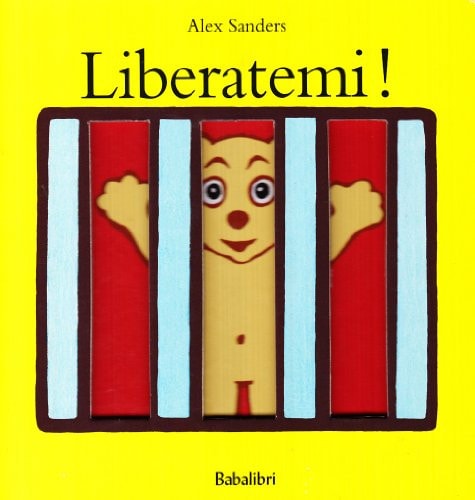 LIBERATEMI !, de Alex Sanders | portada del libro