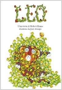LEO (BABALIBRI), de Robert Kraus | portada del libro