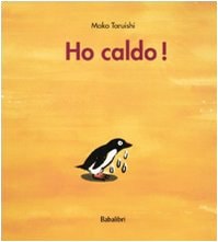 HO CALDO !, de Mako Taruishi | portada del libro