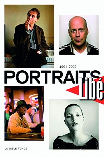 LIBERATION PORTRAITS 1994-2009, de Collectifs | portada del libro