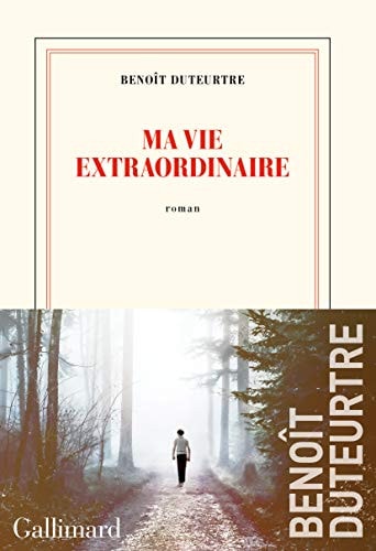 Ma vie extraordinaire, de Benoît Duteurtre | portada del libro
