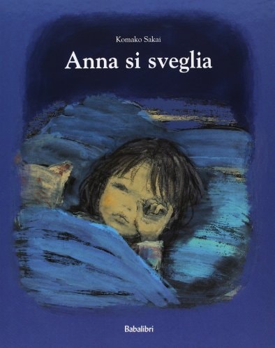 ANNA SI SVEGLIA, de Komako Sakaï | portada del libro