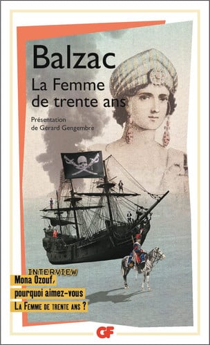 EMME DE TRENTE ANS, de BALZAC HONORE DE | portada del libro