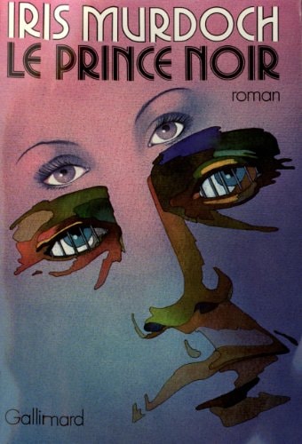 LE PRINCE NOIR, de Iris Murdoch | portada del libro