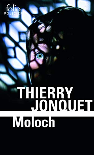 Moloch, de Thierry Jonquet | portada del libro