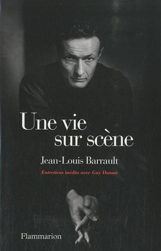 IE SUR SCENE, de BARRAULT#DUMUR JEAN-LOUIS#GUY | portada del libro