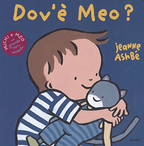 DOV'E MEO ?, de Jeanne Ashbé | portada del libro