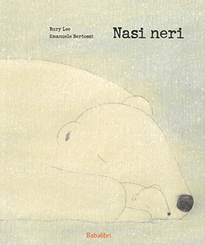 NASI NERI, de Rury Lee | portada del libro