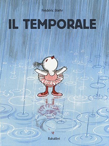 IL TEMPORALE, de Frédéric Stehr | portada del libro