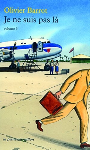 JE NE SUIS PAS LA T3, de Olivier Barrot | portada del libro