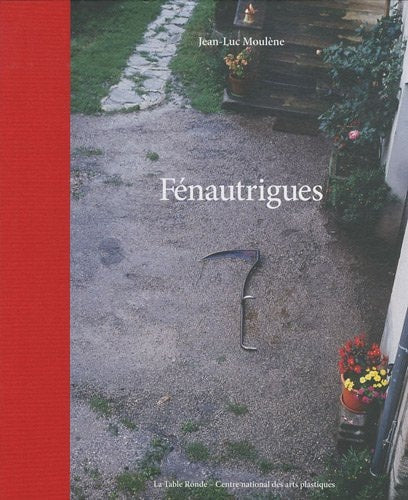 FENAUTRIGUES, de Jean-Luc Moulène | portada del libro