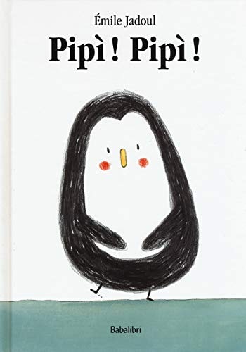 PIPI ! PIPI !, de Émile Jadoul | portada del libro