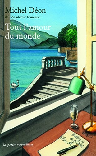 TOUT L'AMOUR DU MONDE, de Michel Déon | portada del libro