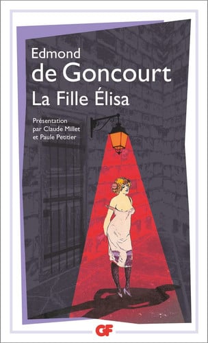 ILLE ELISA, de GONCOURT EDMOND DE | portada del libro