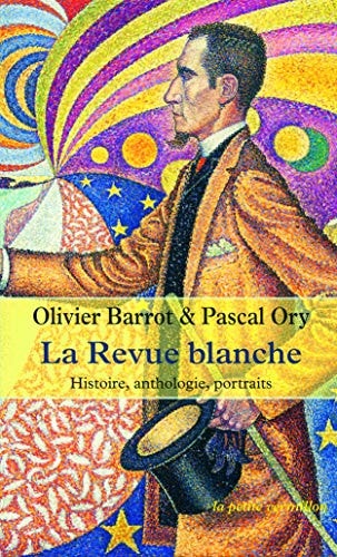 LA REVUE BLANCHE, de Olivier Barrot | portada del libro