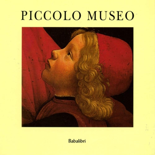 PICCOLO MUSEO SOUPLE, de Alain Le Saux | portada del libro