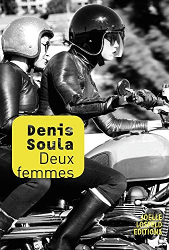 DEUX FEMMES, de Denis Soula | portada del libro