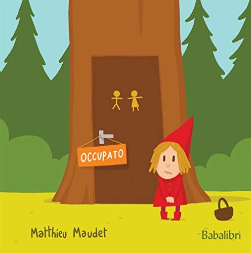OCCUPATO, de Matthieu Maudet | portada del libro