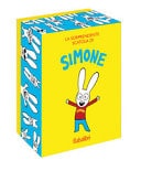 SIMONE, de Stephanie Blake | portada del libro