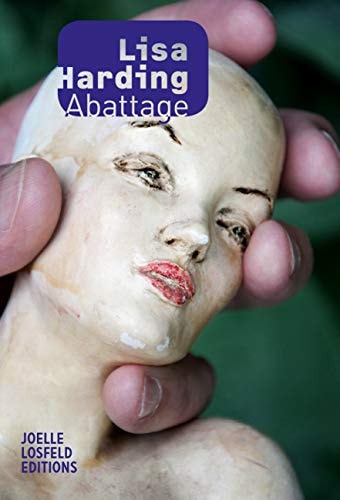 ABATTAGE, de Lisa Harding | portada del libro