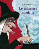 LE MINESTRE MAGICHE, de Claude Boujon | portada del libro