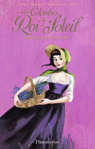 OLOMBES DU ROI SOLEIL T11, de DESPLAT-DUC ANNE-MARIE | portada del libro