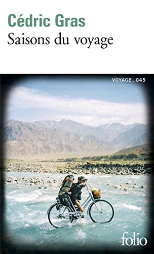 SAISONS DU VOYAGE, de Cédric Gras | portada del libro