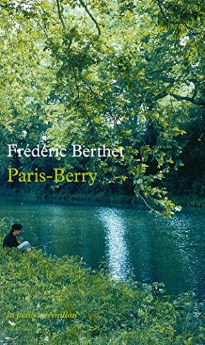 PARIS-BERRY, de Frédéric Berthet | portada del libro