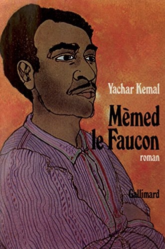 MEMED LE FAUCON, de Kemal | portada del libro
