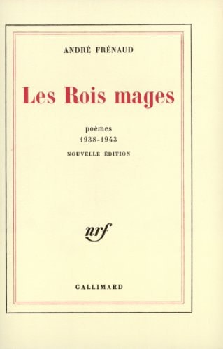 LES ROIS MAGES, de Frénaud | portada del libro