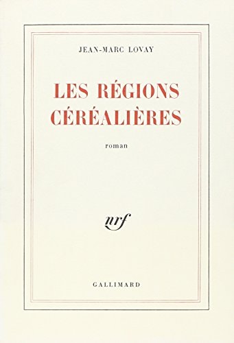 LES REGIONS CEREALIERES, de Lovay | portada del libro
