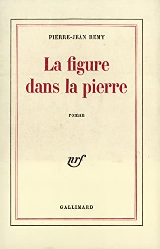LA FIGURE DANS LA PIERRE, de Remy | portada del libro