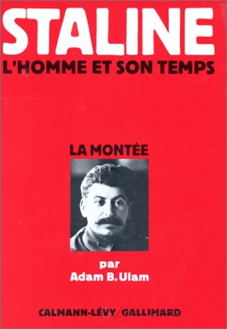 STALINE ULAM POUV T1, de Adam B. Ulam | portada del libro