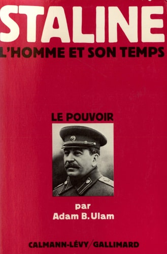 STALINE ULAM POUV T2, de Adam B. Ulam | portada del libro