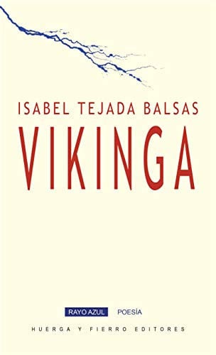 Vikinga, de Tejada Balsas | portada del libro