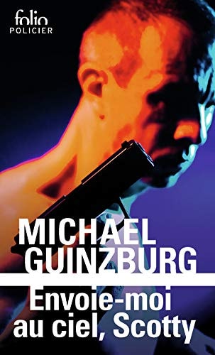 ENVOIE-MOI AU CIEL SCOTTY, de Michael Guinzburg | portada del libro